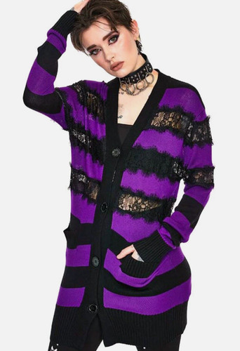 Jawbreaker lace stripe - jawbreaker,