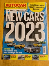Autocar 4/01/2023 - Mercedes