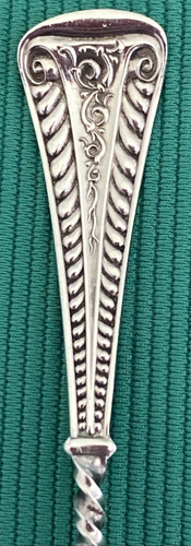 Rare wallace walton pattern - wallace,