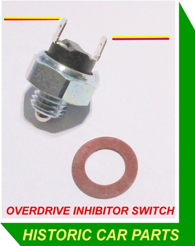 Synchro overdrive inhibitor - ,