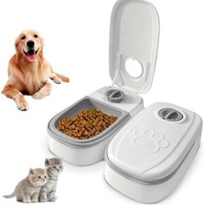 Automatic Cat feeder 2Pcs