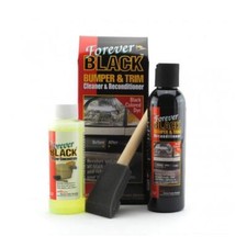 Forever Black Bumper & Trim Dye Kit (4oz/118ml)