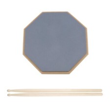 8 Inch Silent Drum Pad