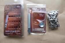 Fitting kit for leather armour