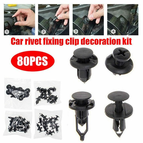 Car push retainer - retainer, pin