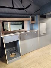 VW T5 T5.1 T6 T6.1 Camper Kitchen Furniture Units Flat Pack DIY Assembly