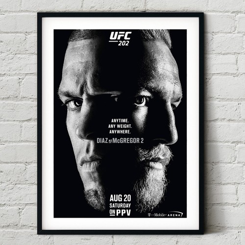 Ufc 202 conor mcgregor - conor,