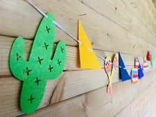 Mexican South American Theme