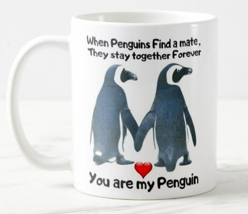 When penguins find mate - penguins,