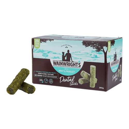 New wainwright small breed - new,
