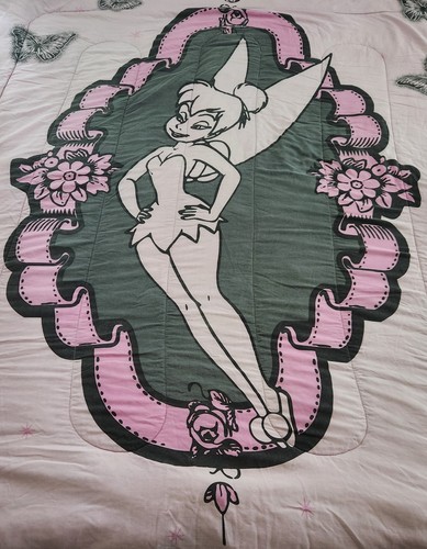 Vtg y2k disney tinkerbell - vtg,