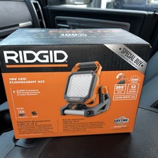 Brand New in Box Ridgid 18V