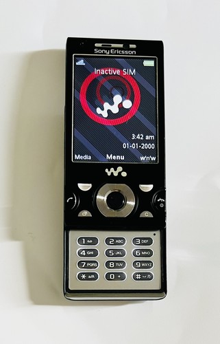 Sony ericsson walkman w995 - ericsson,