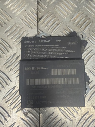 Fiat 500 airbag - fiat,
