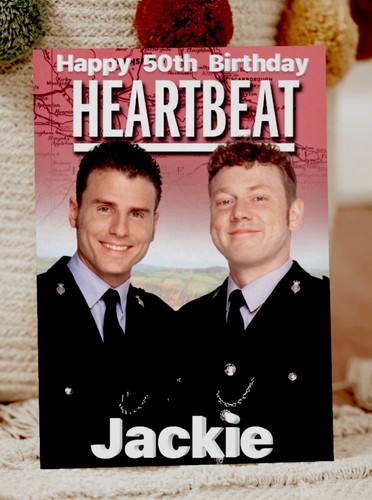 Heartbeat personalised - heartbeat,