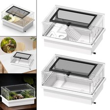 Turtle Tank Feeding Box