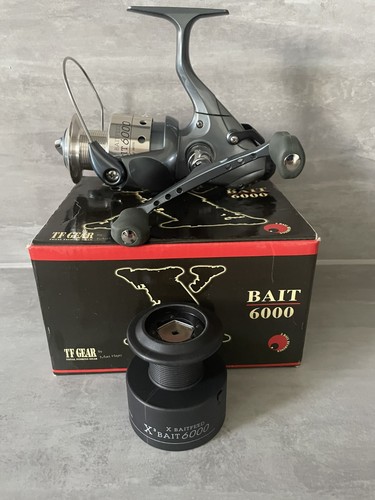 Tfg bait 6000 - tfg, baitrunner