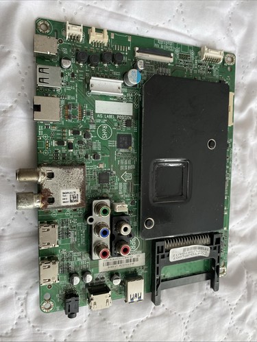 Main board philips - main,
