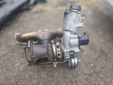 Turbo Charger Mercedes W176