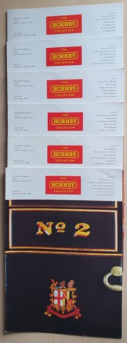 The hornby collectors - collectors, club
