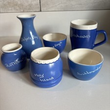Collection 6 Pieces Souvenir