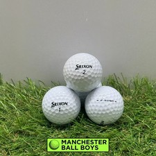 Srixon Z Star Golf Balls x12 Pearl / A Grade White