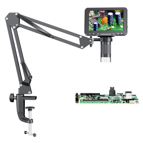 Digital microscope ips - digital, 5"