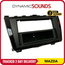 Car Single/Double Din Fascia