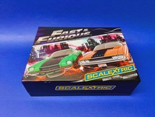 SCALEXTRIC C3373A FAST AND