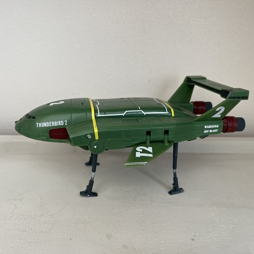Thunderbird talking model - 2,