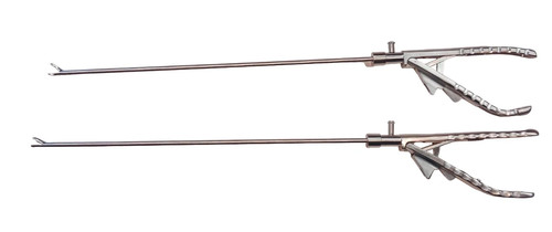 Laparoscopy needle holder left - laparoscopy,