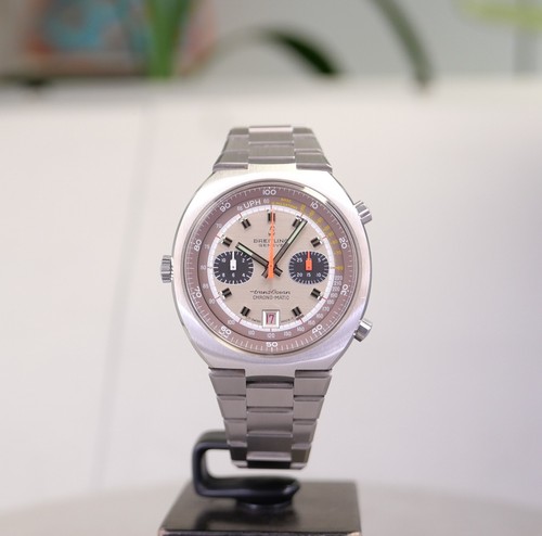 Breitling transocean - breitling,