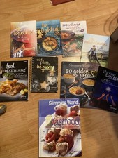 Slimming World Books Bundle x
