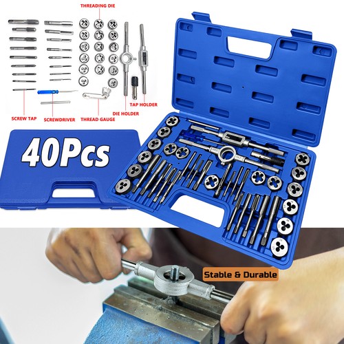 Tap and die - tap, 40pcs