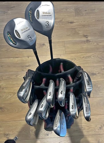 Cleveland ta6 irons iron to - ta6,
