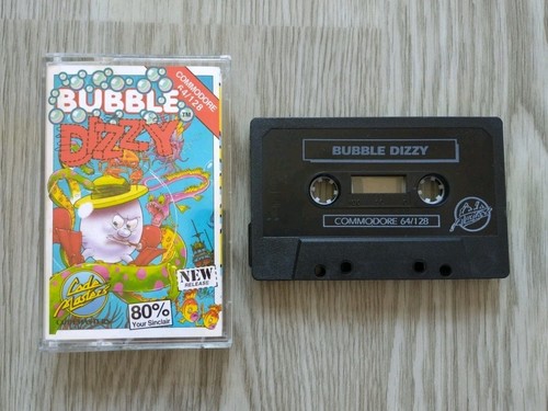 Commodore 128 c64 game - /,