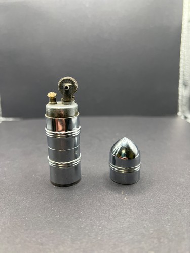 Vintage kaschie bullet lighter - kaschie,