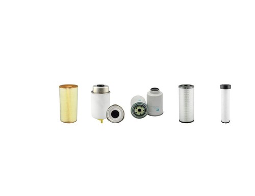 Filter service kit fits jcb - service,