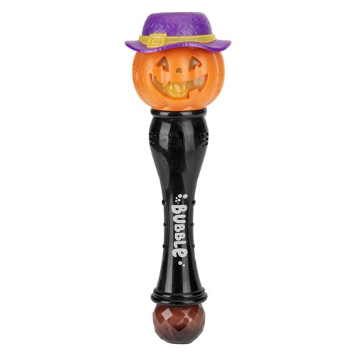 Halloween musical bubble wand - musical,
