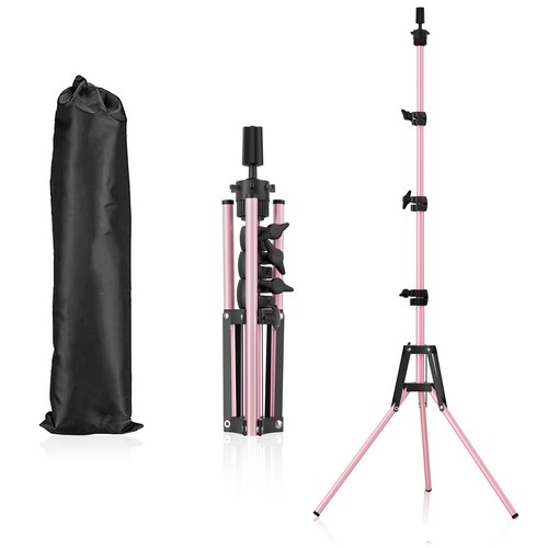 160cm wig stand - stand, adjustable