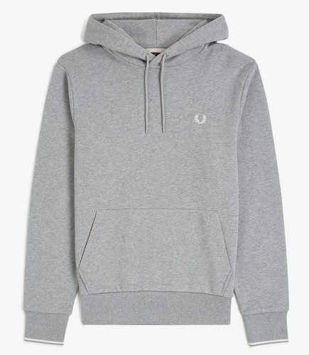 Fred perry tipped - tipped, hooded