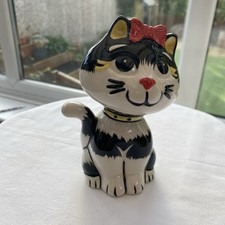 Lorna Bailey Sophia The Cat Limited Edition