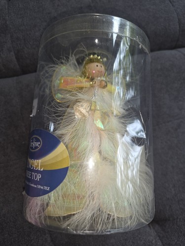 Christmas angel fairy with - angel,