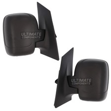 Wing Mirrors For Fiat Scudo