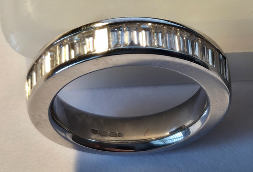 18ct white gold 00ct - 18ct,