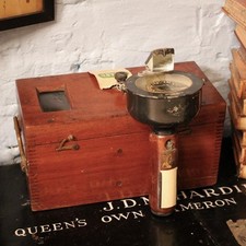 Early 20th.C Military