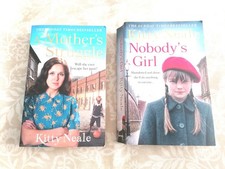 X2 Kitty Neale Books - A