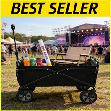 Wagon Cart Garden Handcart