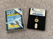 Fighter Pilot - 3" Disk for