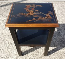 MODERN ORIENTAL STYLE SIDE